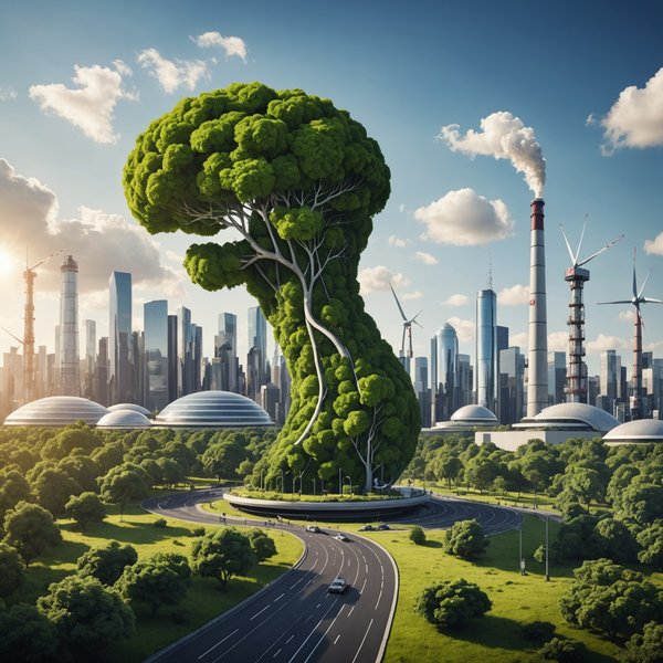 Quelles sont les méthodes pour évaluer et réduire l'empreinte carbone d'une entreprise technologique ?