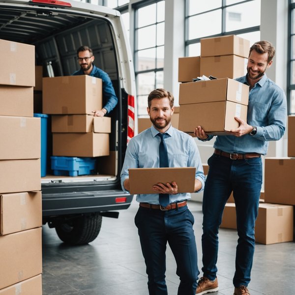 Quelles approches novatrices les entreprises de déménagement peuvent-elles utiliser pour réduire le stress des clients ?