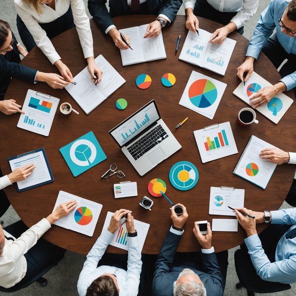 Comment développer une stratégie de gestion de la connaissance pour une entreprise de consulting?