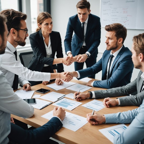 Comment organiser une formation en gestion des conflits interpersonnels pour les équipes de projet?