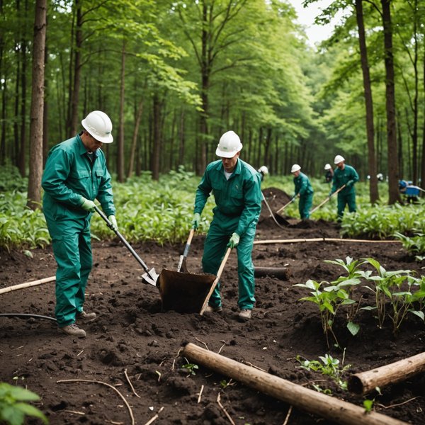Quelle méthodologie pour évaluer l'impact environnemental des activités d'une entreprise de services ?