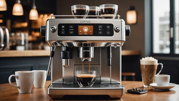 Location machine à café entreprise : votre solution café haut de gamme