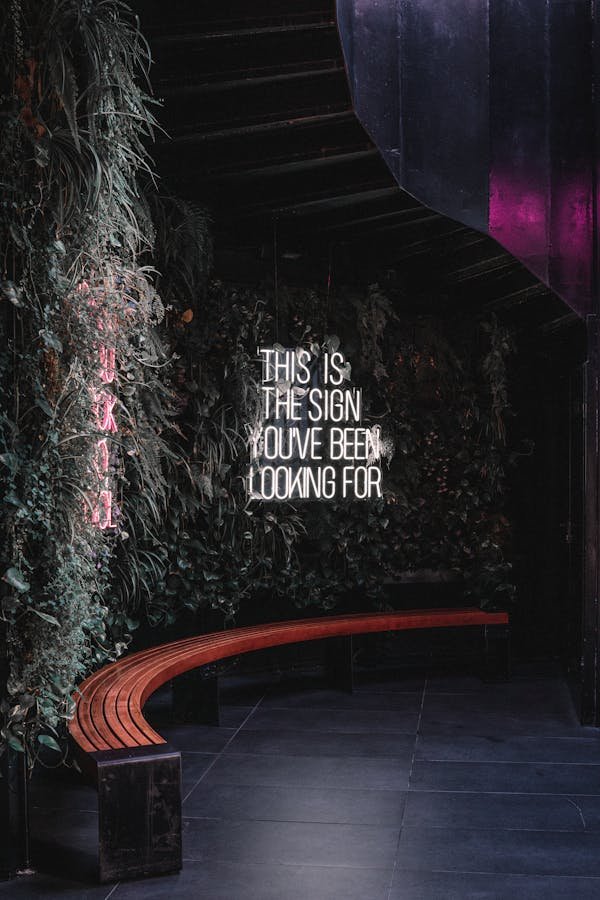 Création d'enseignes lumineuses à paris : valorisez votre marque