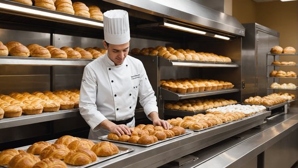 Gagnez en efficacité avec la solution de gestion boulangerie pâtisserie
