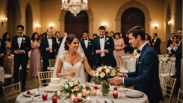 Devenez wedding planner grâce à notre formation événementielle