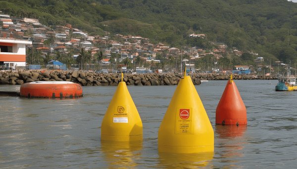 Bouées de sécurité en colombie : indispensables pour votre protection