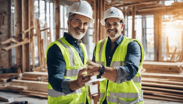 Les 5 avantages clés d'un contractant général tous corps d'état